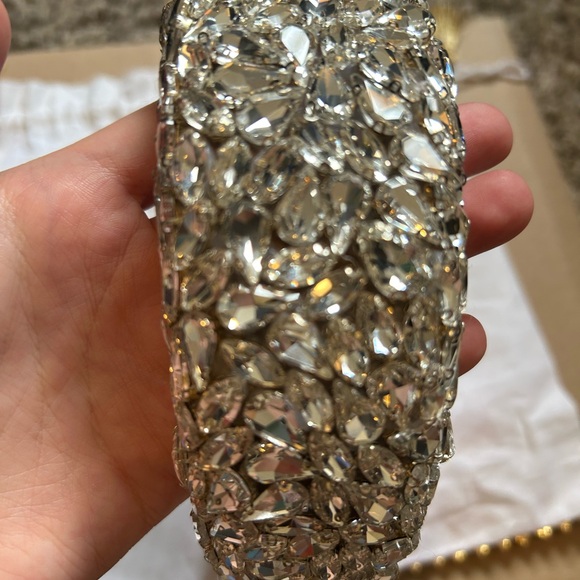 Wedding Rhinestone Headpiece - Picture 2 of 5